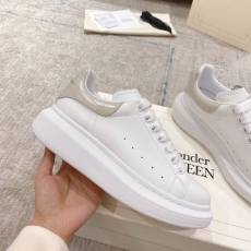 Alexander Mcqueen Low Shoes